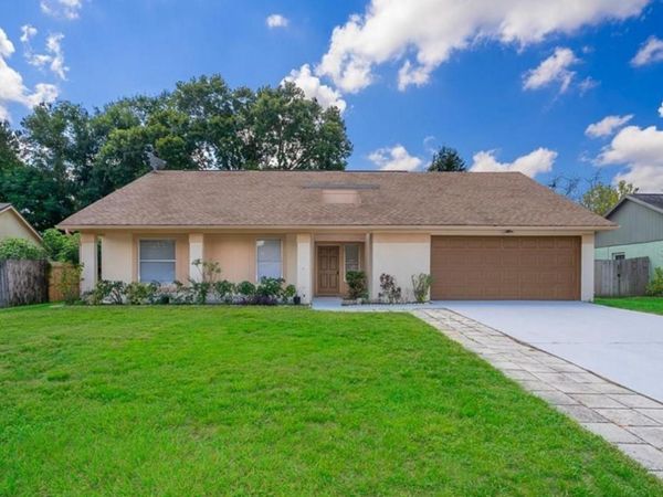 7628 ELDORADO PLACE, ORLANDO, FL 32818