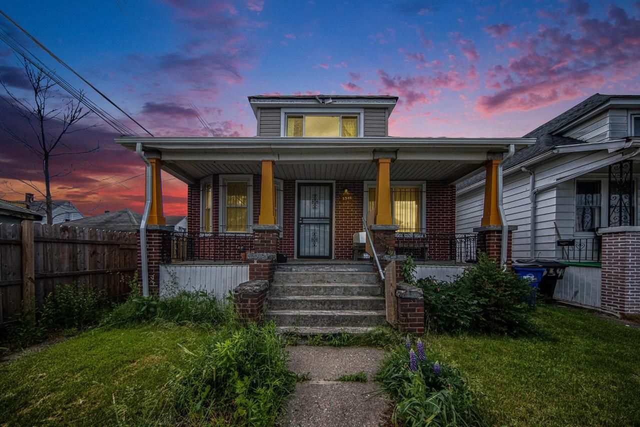 3346 Meade Street, Detroit, MI 48212 Main Photo