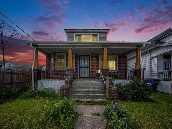 3346 Meade Street, Detroit, MI 48212