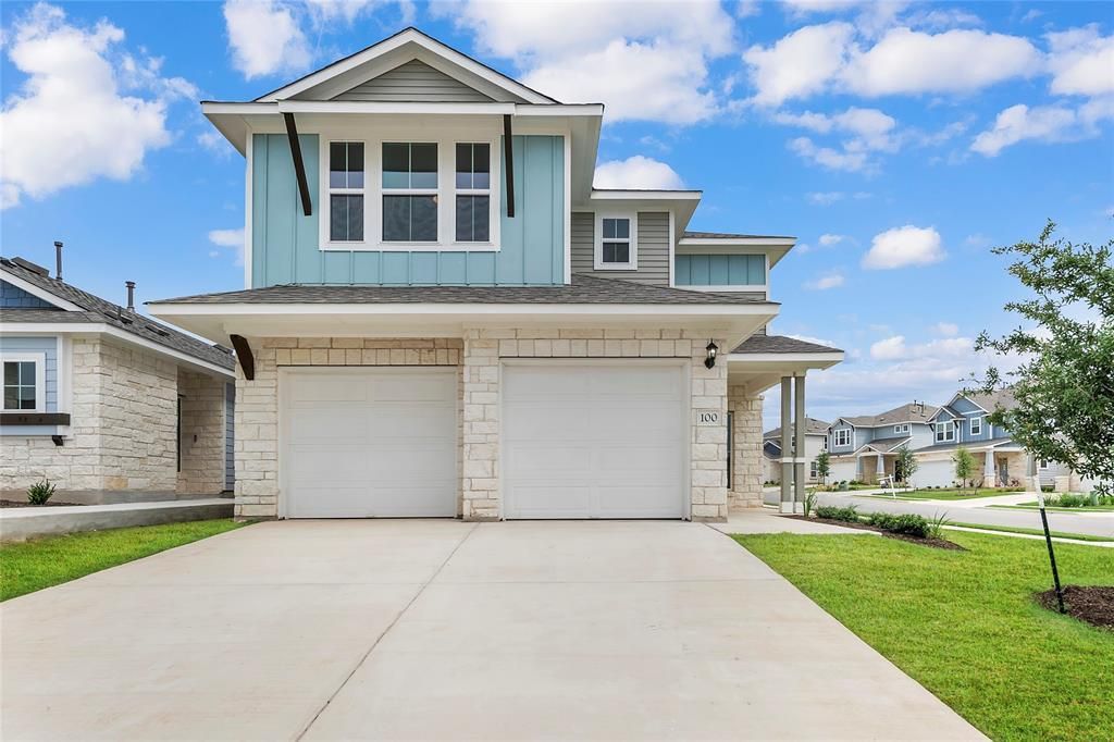 100 Bent Creek Ln, Georgetown, TX 78628 Main Photo
