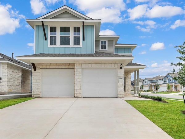 100 Bent Creek LN, Georgetown, TX 78628