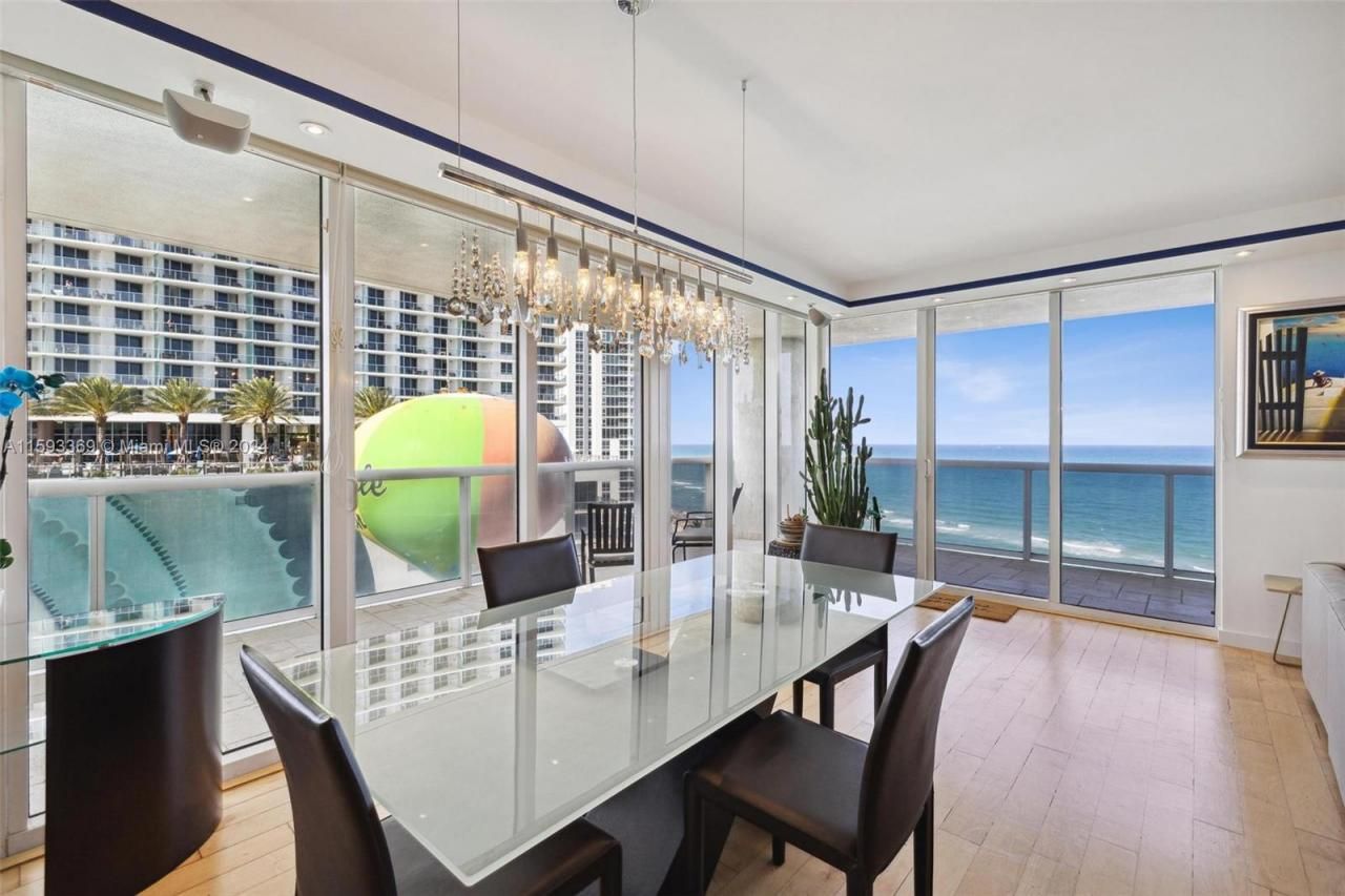 1800 S Ocean Dr, Unit 1401, Hallandale Beach, FL 33009 Photo
