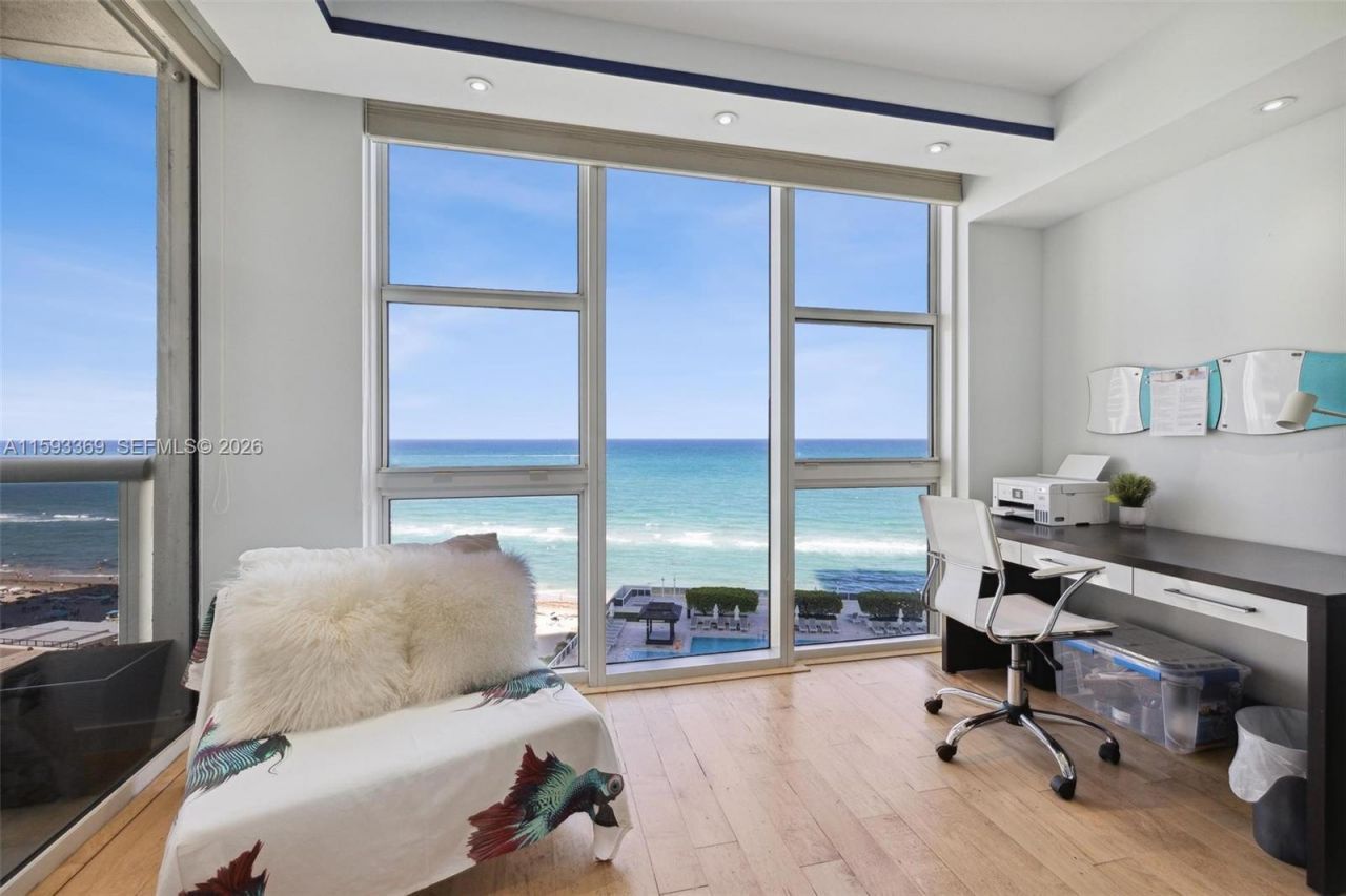 1800 S Ocean Dr, Unit 1401, Hallandale Beach, FL 33009 Photo