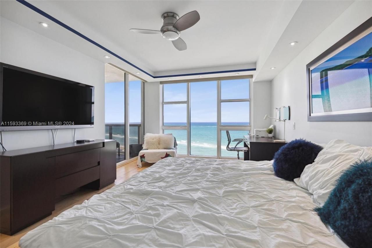 1800 S Ocean Dr, Unit 1401, Hallandale Beach, FL 33009 Photo