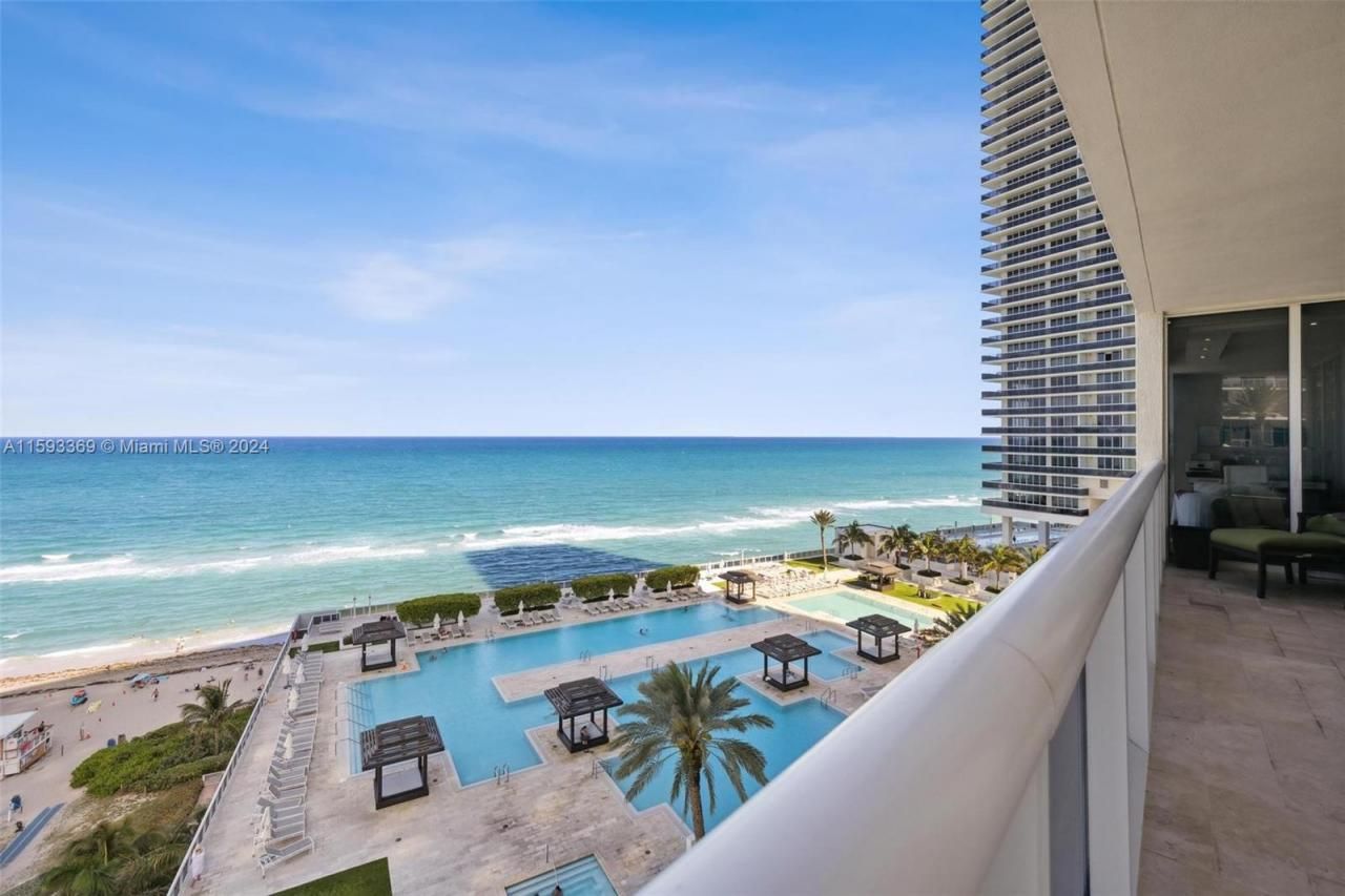 1800 S Ocean Dr, Unit 1401, Hallandale Beach, FL 33009 Photo