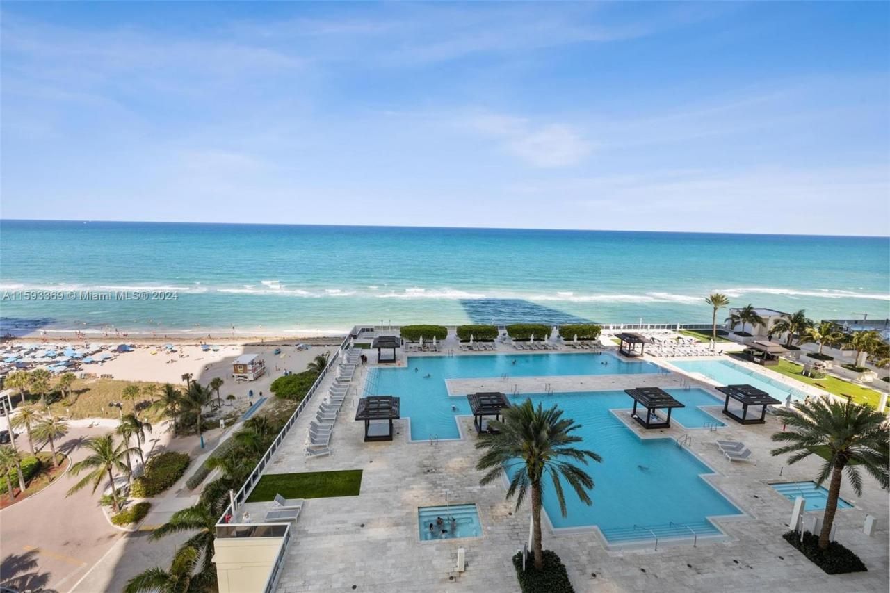 1800 S Ocean Dr, Unit 1401, Hallandale Beach, FL 33009 Photo