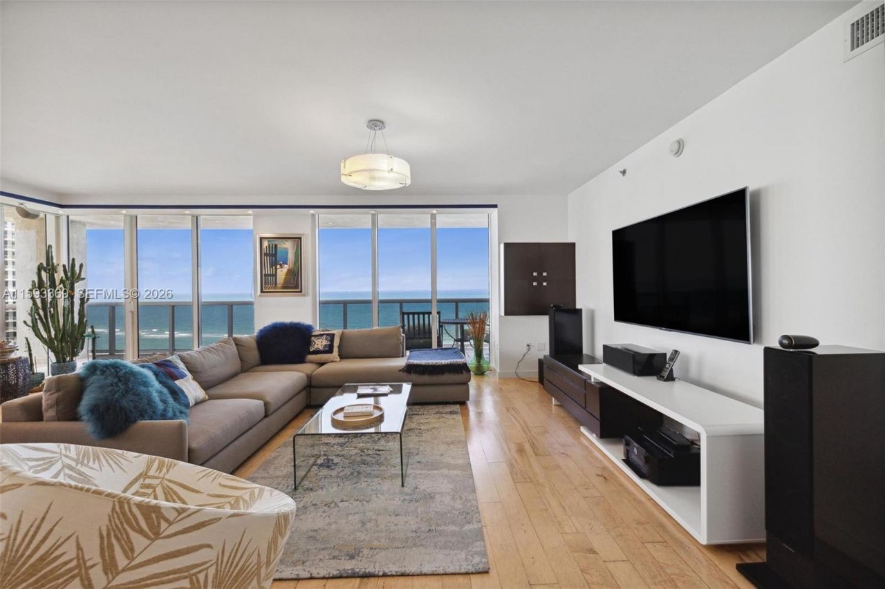 1800 S Ocean Dr, Unit 1401, Hallandale Beach, FL 33009 Photo