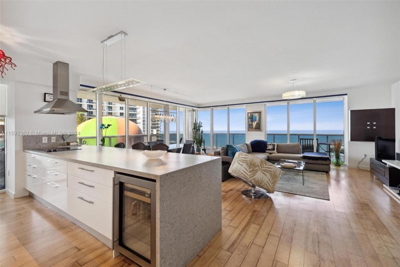 1800 S Ocean Dr, Unit 1401, Hallandale Beach, FL 33009 Photo