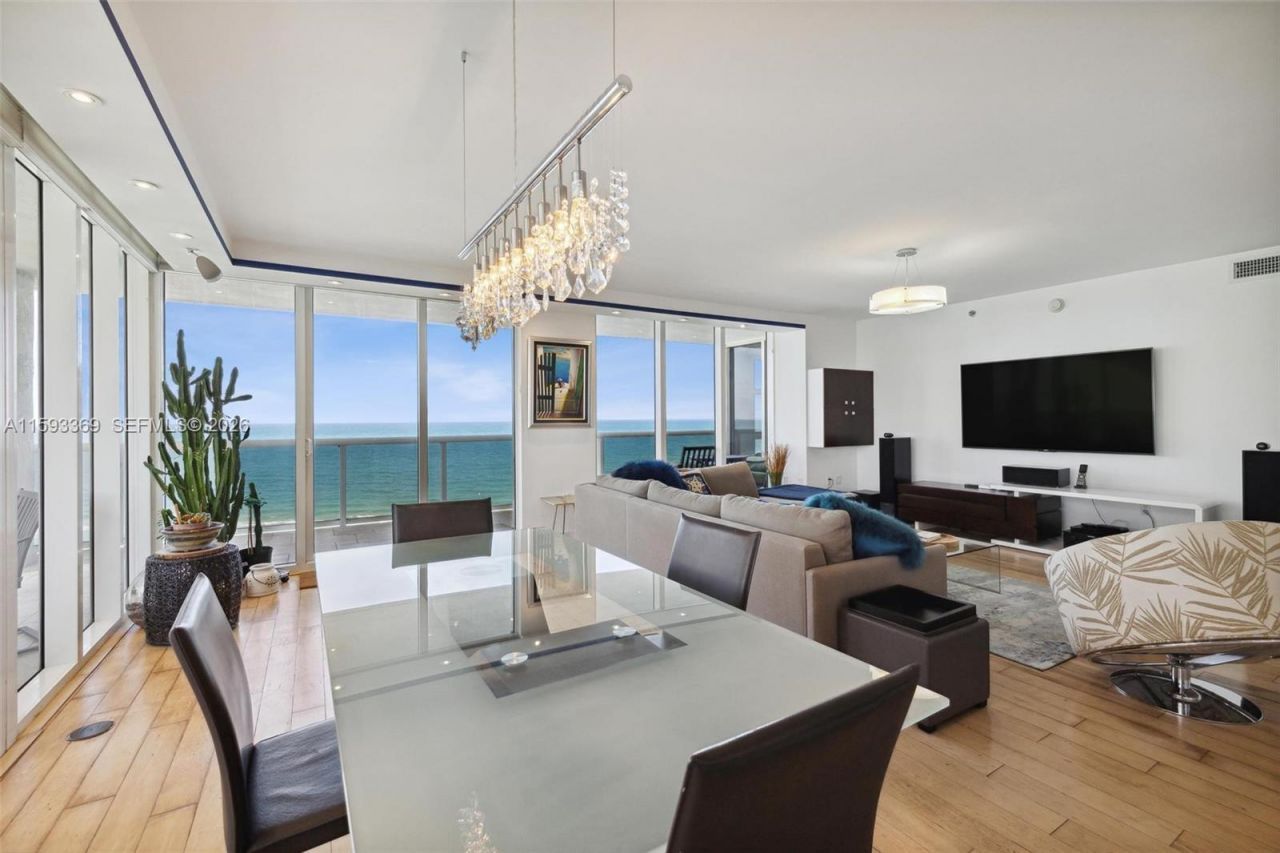 1800 S Ocean Dr, Unit 1401, Hallandale Beach, FL 33009 Photo