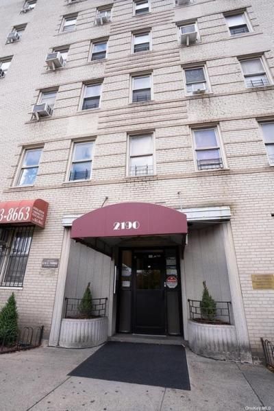 2190 Boston Road, Unit 6G, Bronx, NY 10462 Main Photo