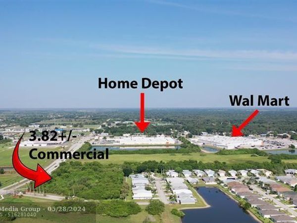 tbd SW 28th St, Okeechobee, FL 34974