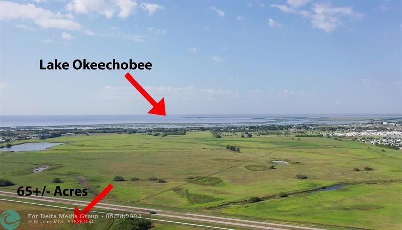 Tbd SW 28th St, Okeechobee, FL 34974 Photo