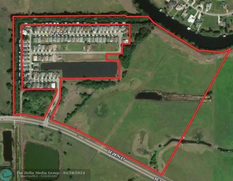 Tbd SW 28th St, Okeechobee, FL 34974 Photo