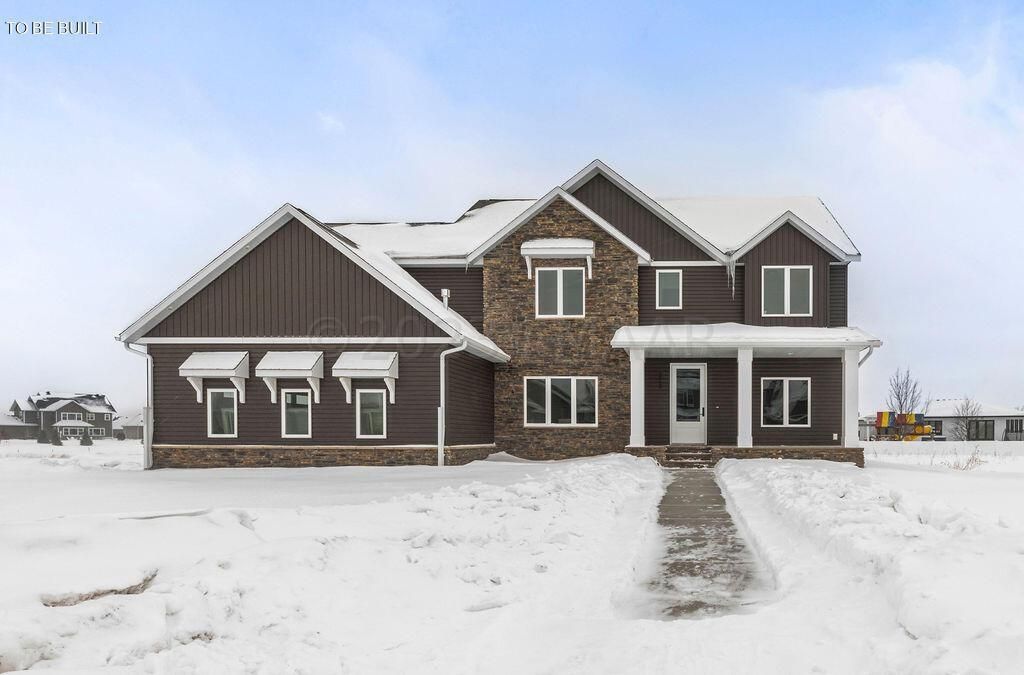 2836 Rivers Bend Drive E, West Fargo, ND 58078 Main Photo