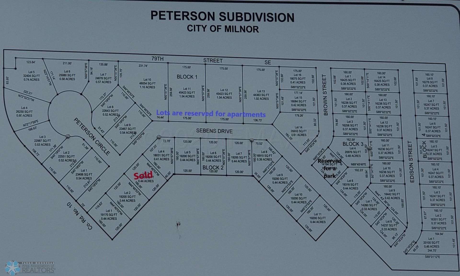 1004 Edison Street, Milnor, ND 58060 Main Photo