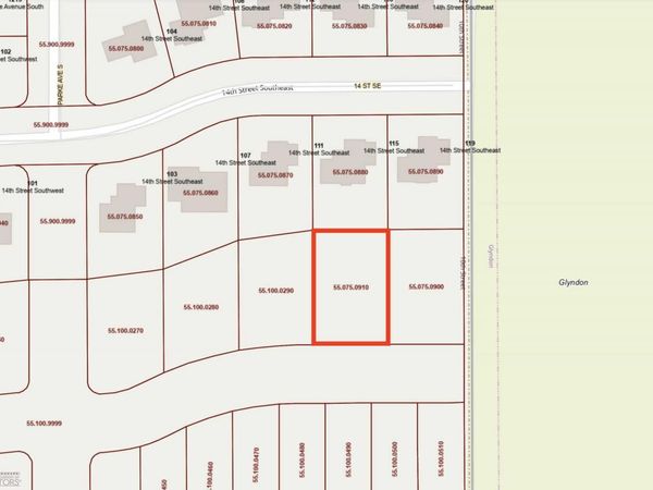 114 15th Street SE, Glyndon, MN 56547