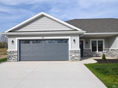 447 Reed Avenue, Versailles, OH 45380