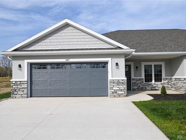 447 Reed Avenue, Versailles, OH 45380