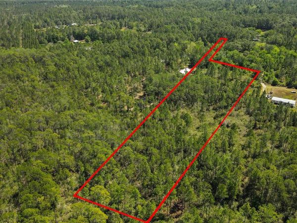 NE 108TH AVENUE, WALDO, FL 32694