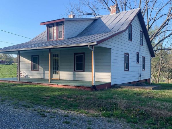 9 SEVEN SPRINGS LN, FORT DEFIANCE, VA 00000