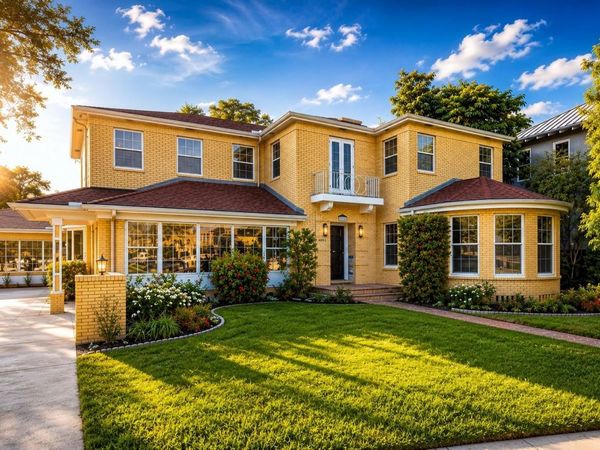 803 BAYSHORE BOULEVARD, TAMPA, FL 33606