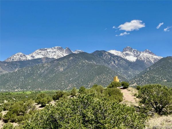 247 N Alpine Falls Trail, Crestone, CO 81131