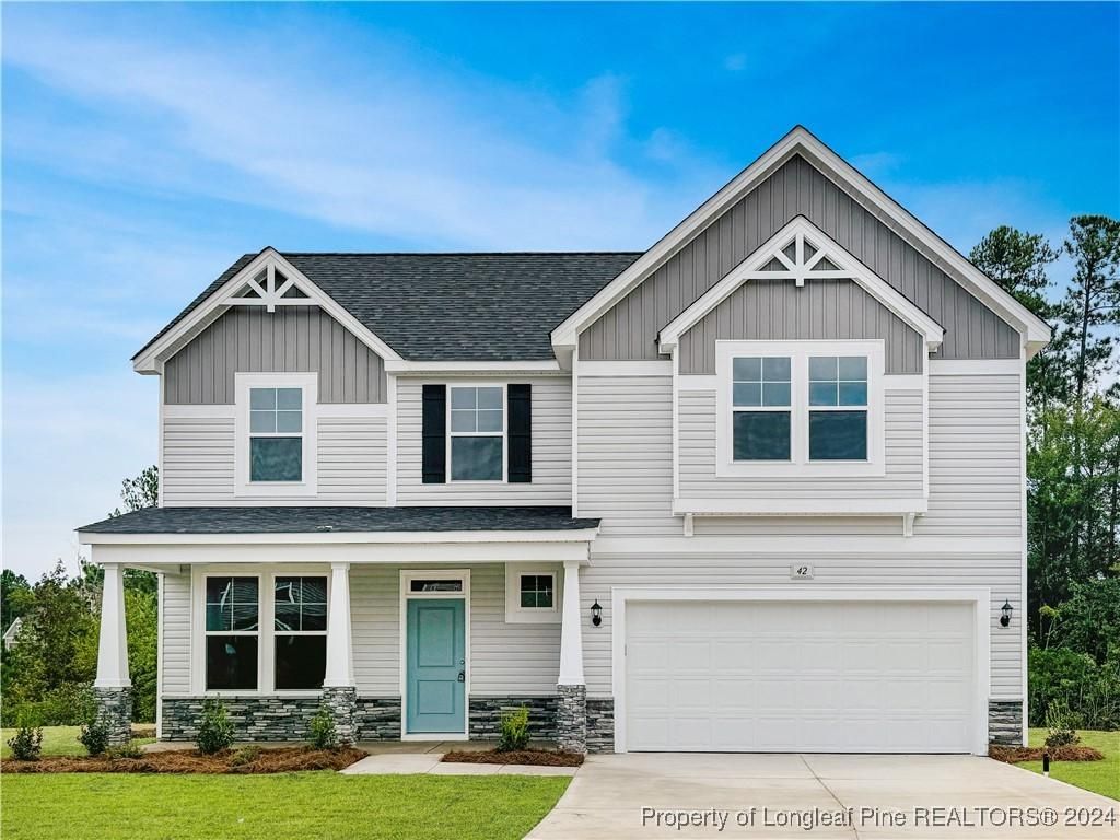 42 Waverly (lot 404) Way, Cameron, NC 28326 Main Photo