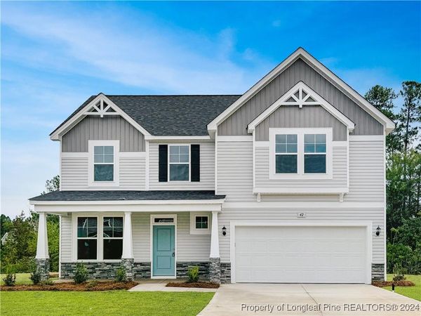 42 Waverly (Lot 404) Way, Cameron, NC 28326