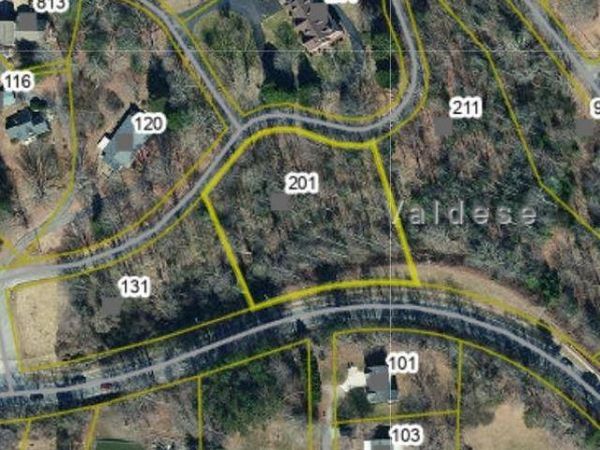 201 Martinat Drive NE, Valdese, NC 28690