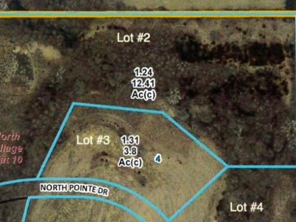 2 N Pointe Drive, St Joseph, MO 64506