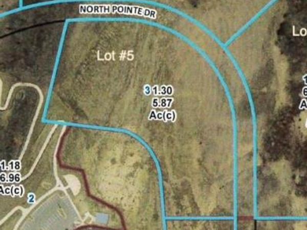 5408 N Pointe Drive, St Joseph, MO 64506