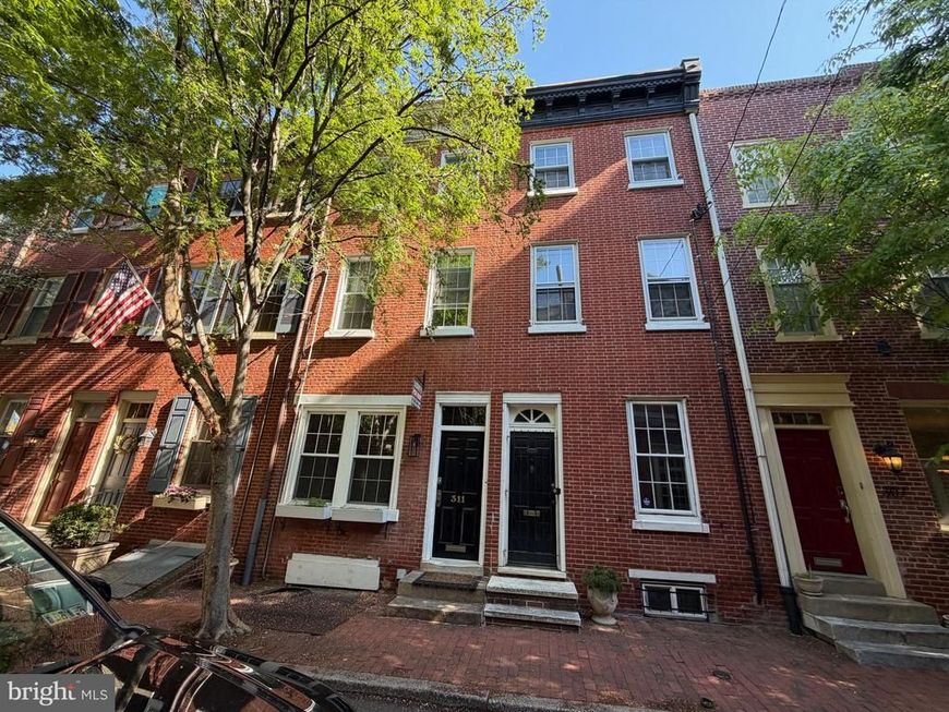 311 Gaskill Street, Philadelphia, PA 19147 Main Photo