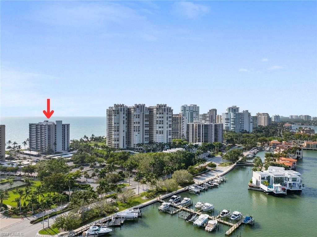 4005 Gulf Shore Blvd N, Unit 904, Naples, FL 34103 Photo