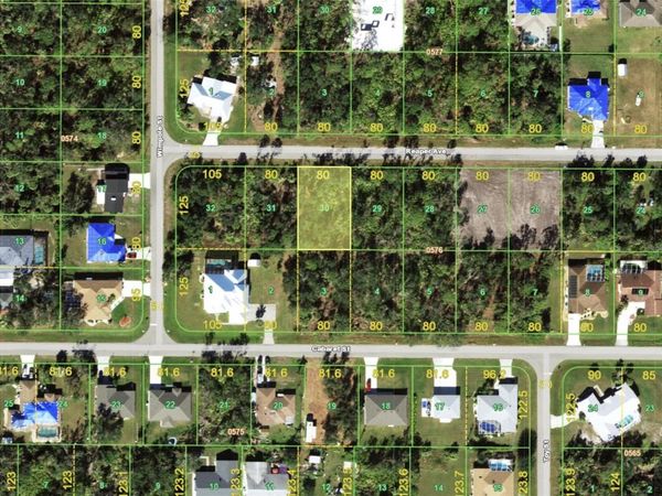 17387 REAPER AVENUE, PORT CHARLOTTE, FL 33948