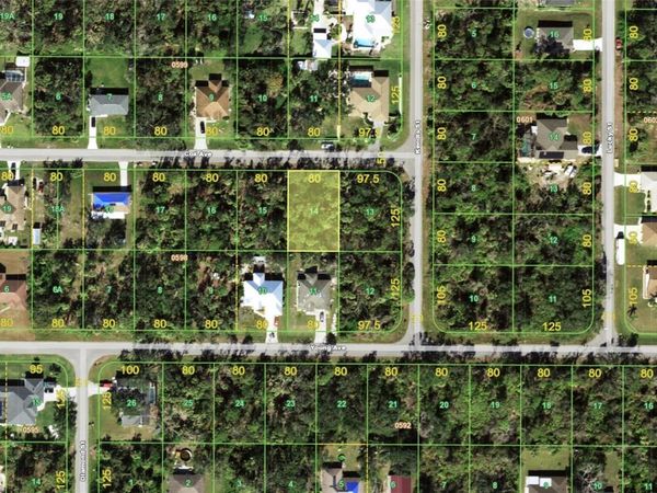 17445 COX AVENUE, PORT CHARLOTTE, FL 33948