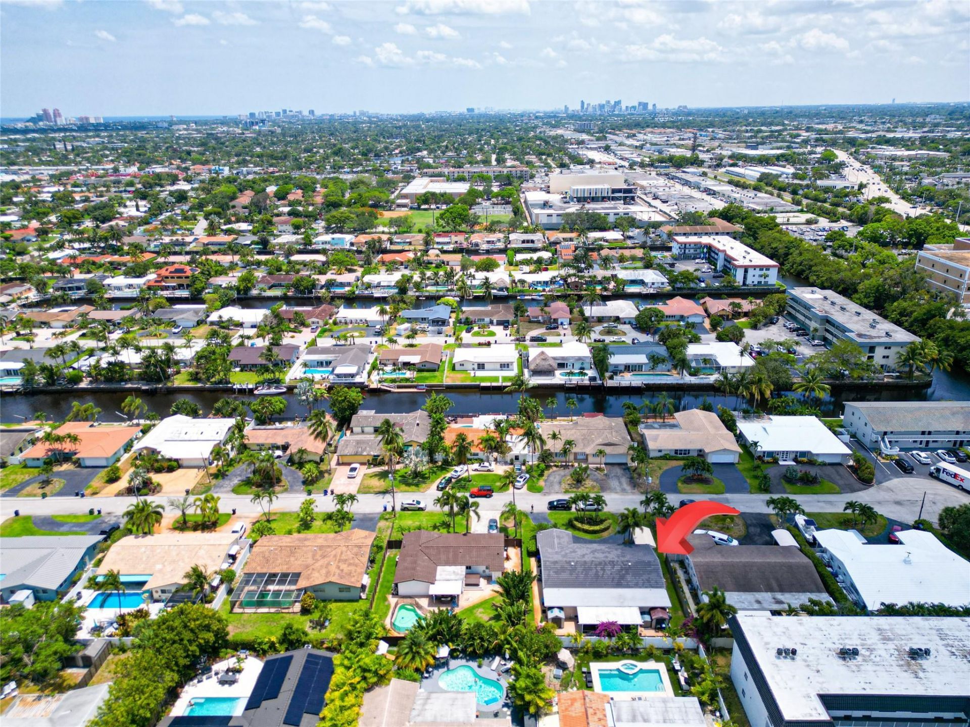 1425 NE 55th Street, Fort Lauderdale, FL 33334 Photo