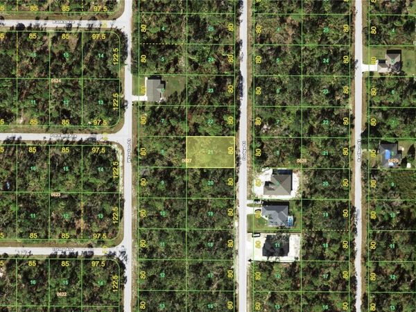 2361 DODGE STREET, PORT CHARLOTTE, FL 33948