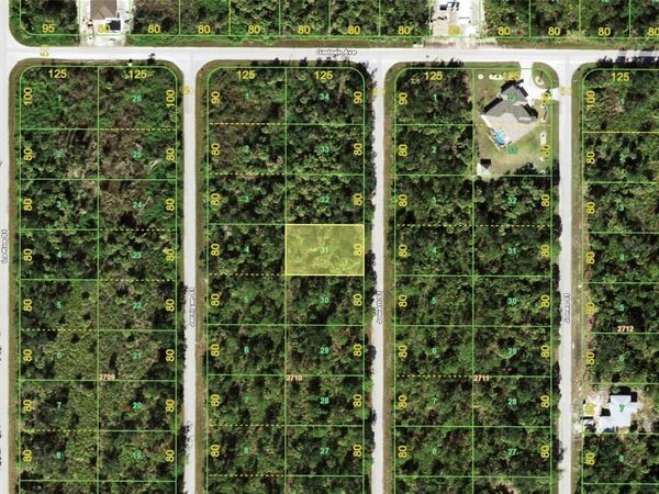 3419 JOWETT STREET, PORT CHARLOTTE, FL 33948