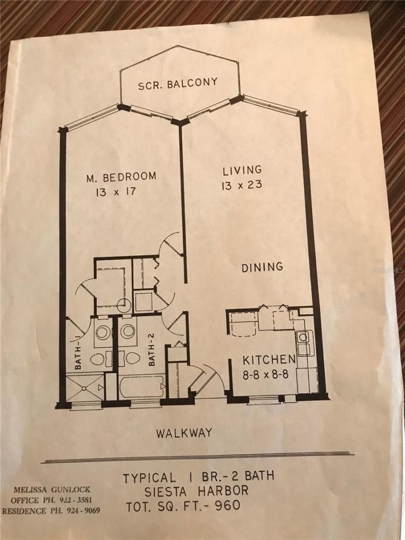 1300 N Portofino Drive, Unit 305, Sarasota, FL 34242 Photo