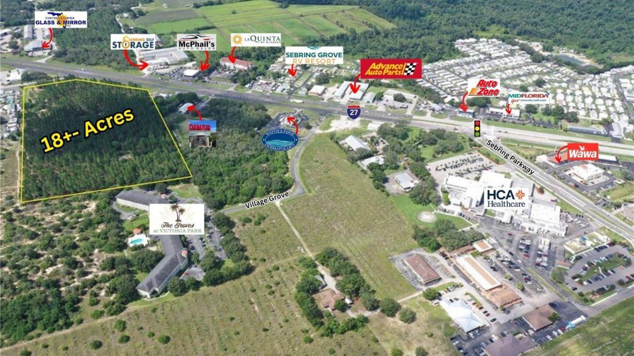 4300 Us-27 S, Sebring, FL 33870 Photo
