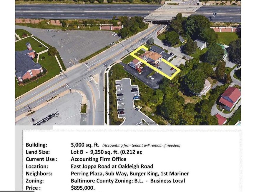 1807 Joppa, Parkville, MD 21234 Main Photo