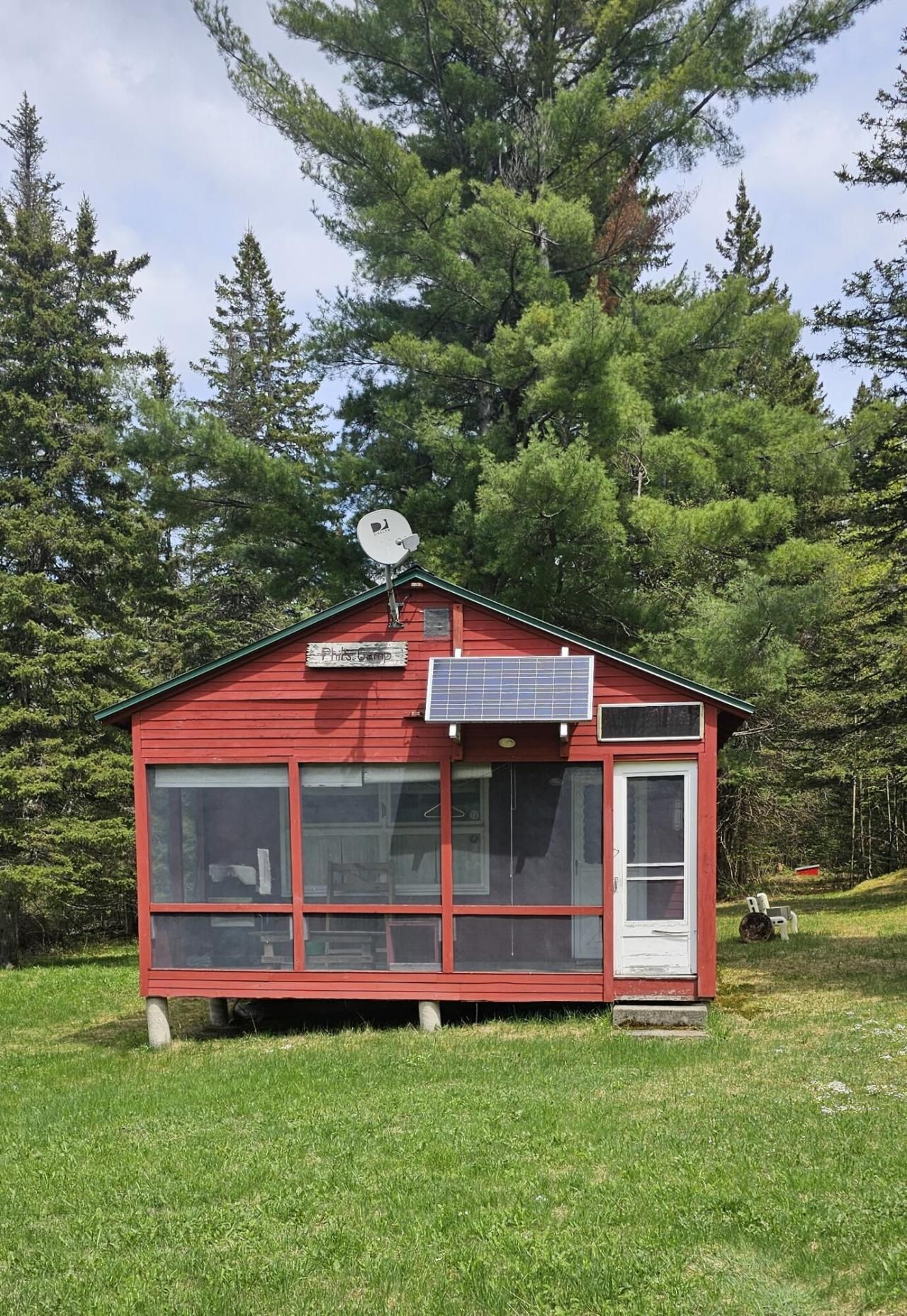 457 Porter Nadeau Road Eustis, ME 04936