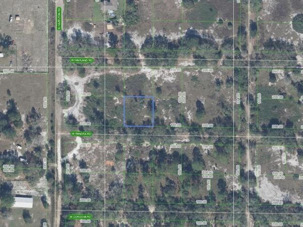 2940 W BANDRA ROAD, AVON PARK, FL 33825