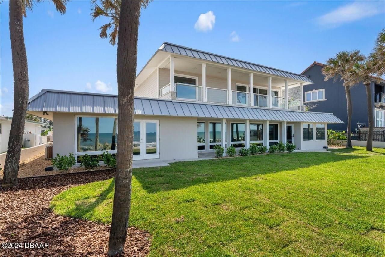 717 Ocean Shore Boulevard, Ormond Beach, FL 32176 Photo