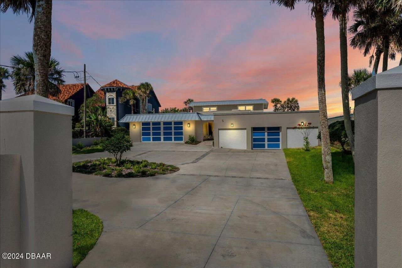717 Ocean Shore Boulevard, Ormond Beach, FL 32176 Photo
