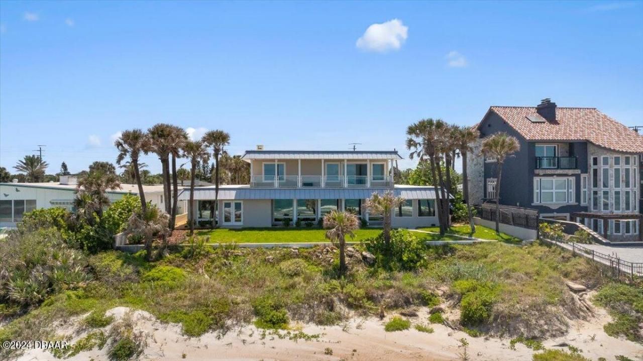 717 Ocean Shore Boulevard, Ormond Beach, FL 32176 Photo