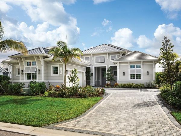 3260 Kumamoto LN, NAPLES, FL 34114