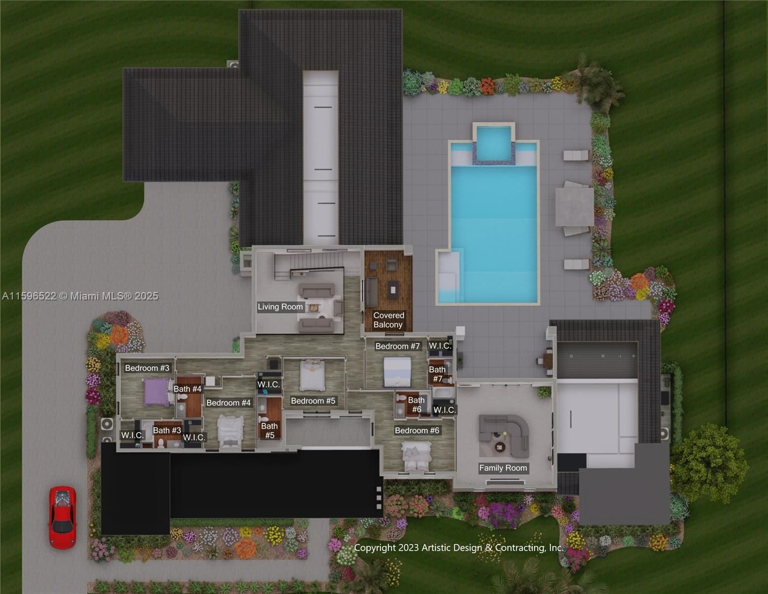 10991 Northstar St, Davie, FL 33324 Photo