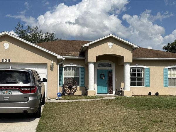 131 KREFELD ROAD NW, PALM BAY, FL 32907