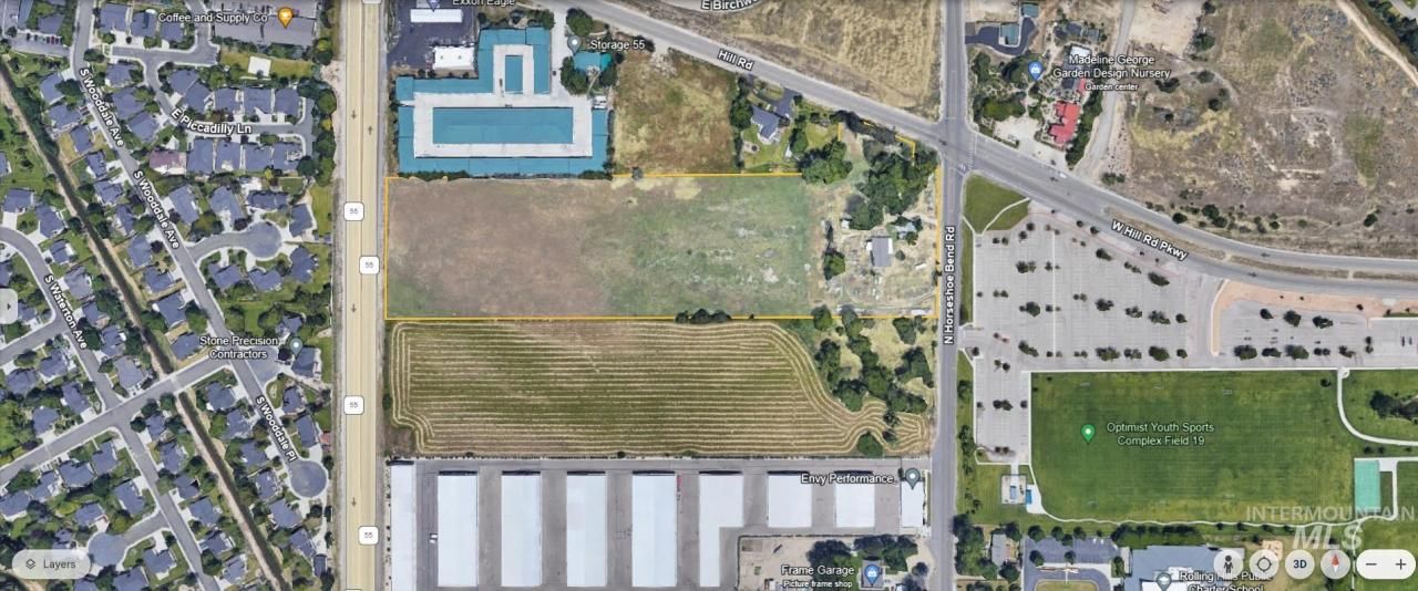 9605 N Horseshoe Bend Rd., Garden City, ID 83714 Main Photo